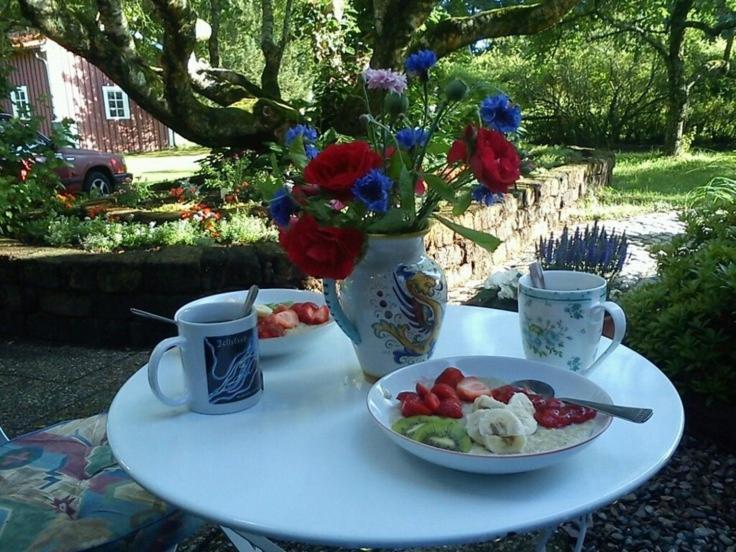 Jen'S B&B Ljungbyhed Extérieur photo
